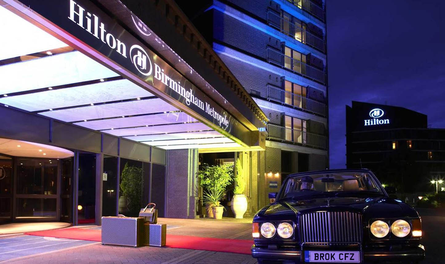 Hilton Birmingham Metropole