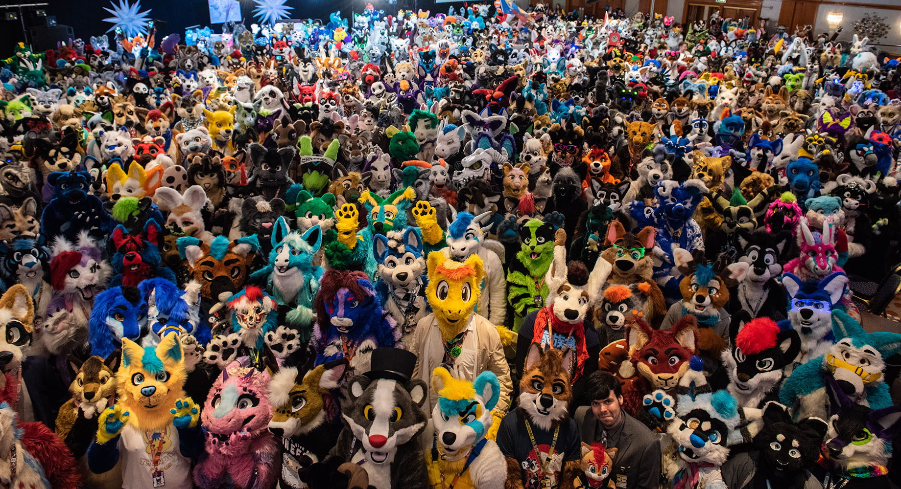 Fursuit Facilities » ConFuzzled 2020